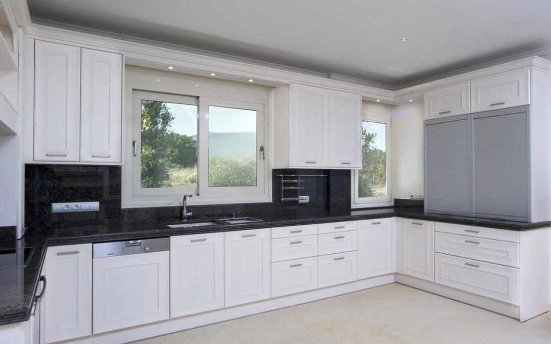 Κλασική κουζίνα Δρυς