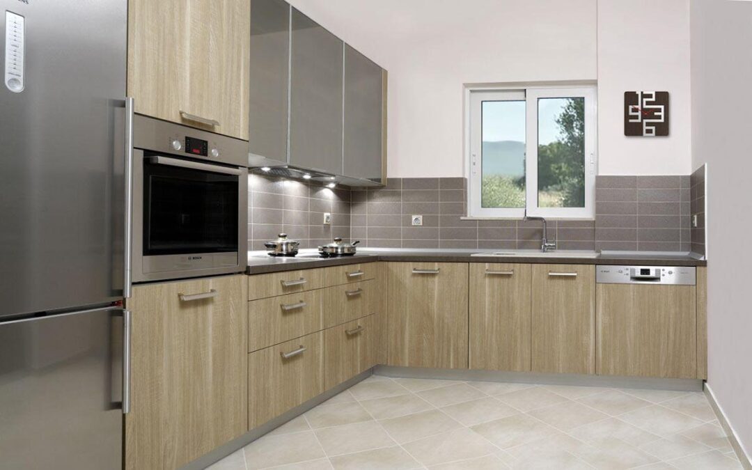 Έπιπλα κουζίνας από Βακελίτη